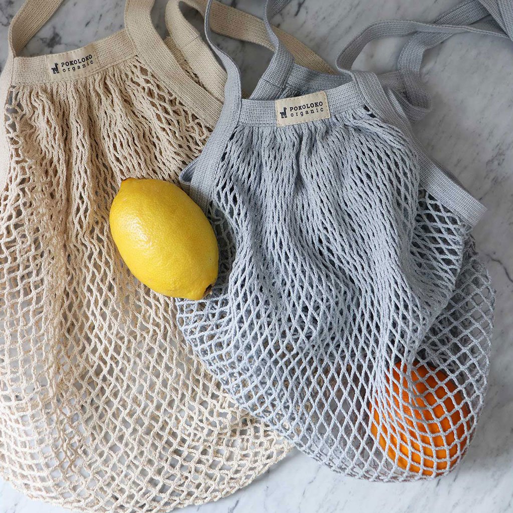 Organic Net Eco Natural bag