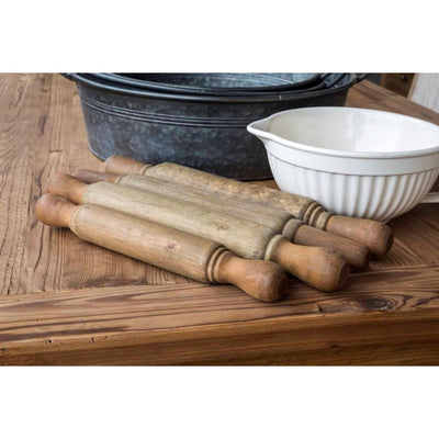 Vintage-Style Rolling Pin