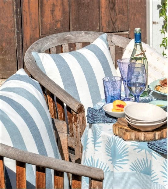 Striped Pillows
