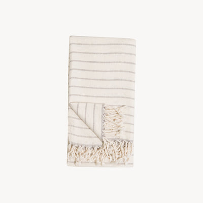 Turkish Cotton & Bamboo Bath Towel