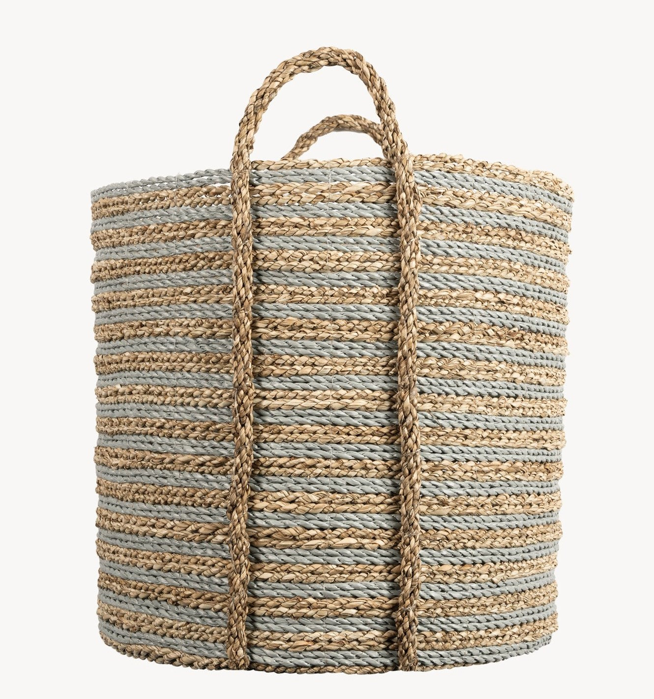 Handled Laundry Baskets S/3